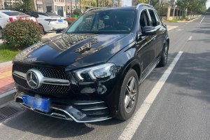 奔驰GLE 奔驰  GLE 350 4MATIC 时尚型