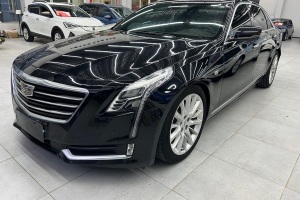 CT6 凱迪拉克 28T 領(lǐng)先型