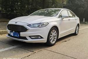 蒙迪歐 福特 改款 EcoBoost 180 時(shí)尚型