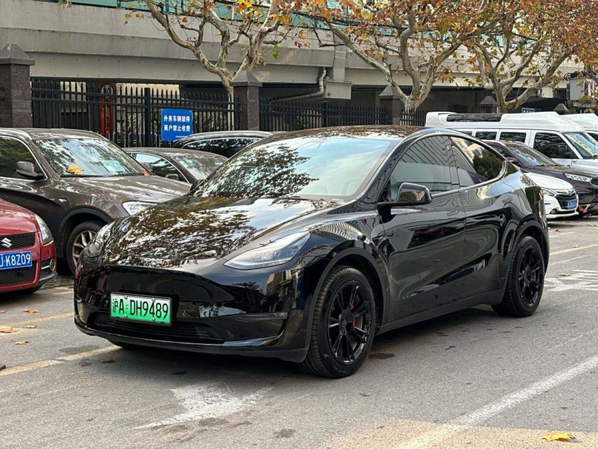 特斯拉 Model 3  2022款 后輪驅(qū)動(dòng)版圖片