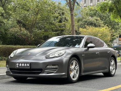 2012年3月 保時捷 Panamera Panamera 4 3.6L圖片