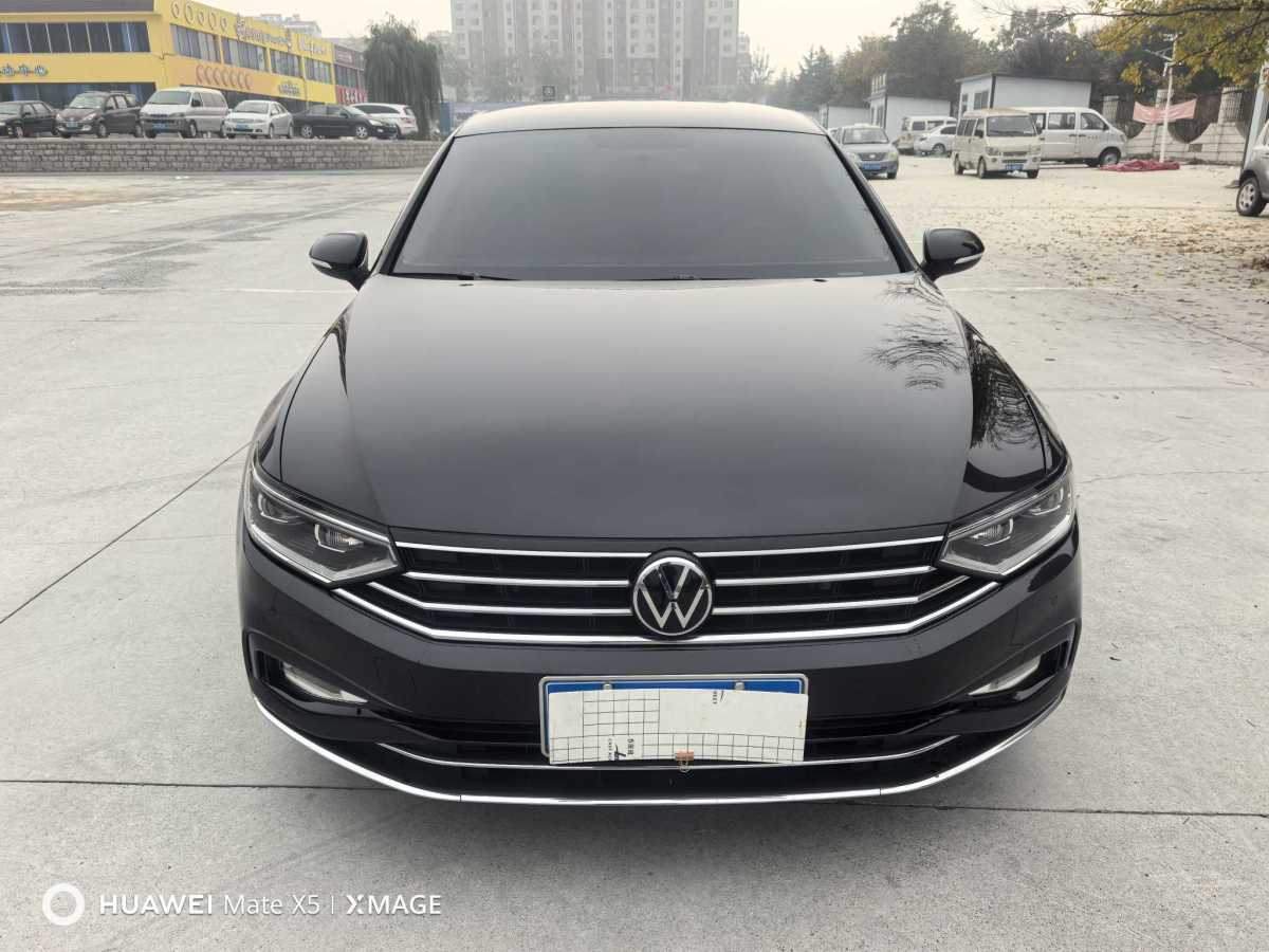 大眾 邁騰  2019款  280TSI DSG 領(lǐng)先型 國VI圖片