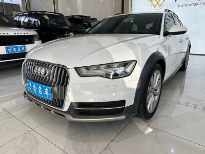 2018年2月 奧迪 奧迪A6(進(jìn)口) 3.0T allroad quattro圖片