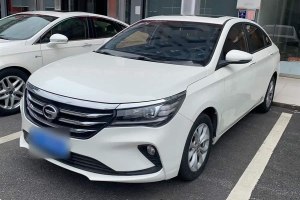 GA4 廣汽傳祺 200T 自動豪華版