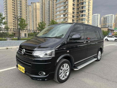 2015年12月 大眾 邁特威(進口) 2.0TSI 四驅(qū)65周年限量版圖片
