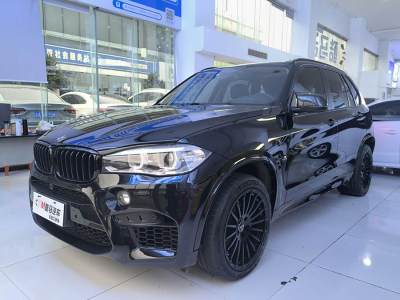 2015年7月 寶馬 寶馬X5(進口) xDrive35i 典雅型圖片