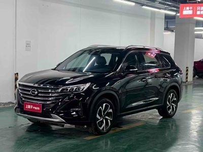 2019年1月 广汽传祺 GS5 270T 自动豪华版图片