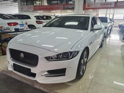 2015年6月 捷豹 XE 2.0T 200PS R-Sport图片