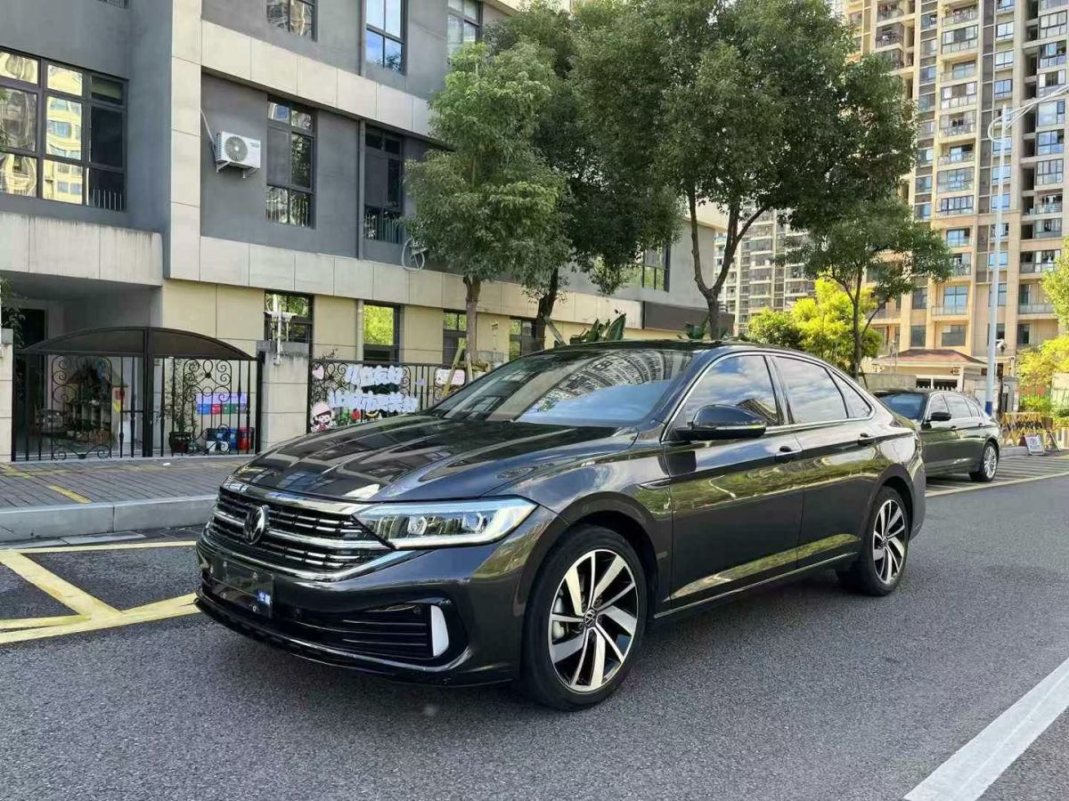 大眾 速騰  2022款 200TSI DSG超越版圖片