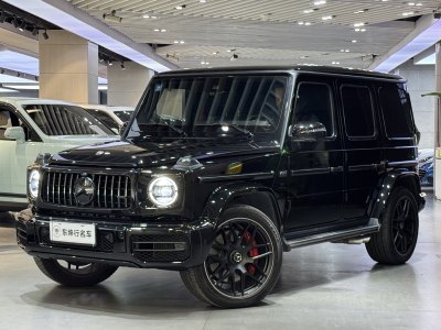 2023年3月 奔馳 奔馳G級(jí)AMG AMG G 63圖片