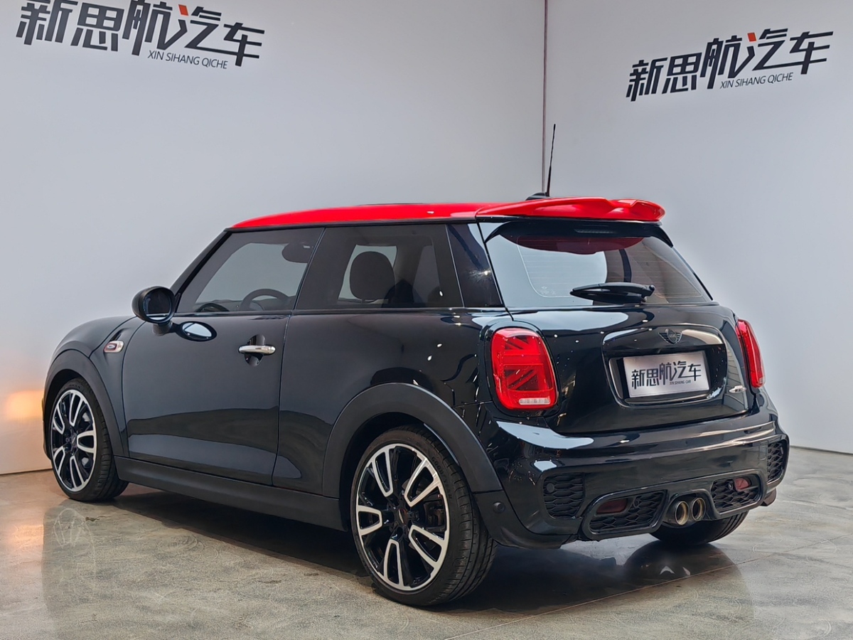 MINI MINI  2018款 1.5T ONE圖片