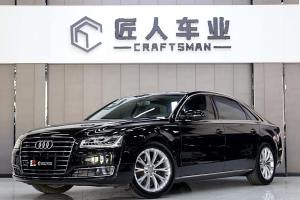 奥迪A8 奥迪 A8L 45 TFSI quattro豪华型