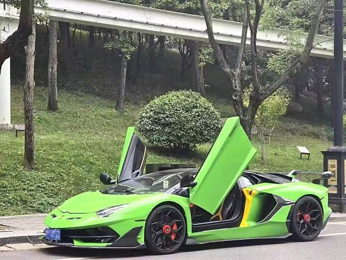 蘭博基尼 Aventador  2011款 LP 700-4圖片