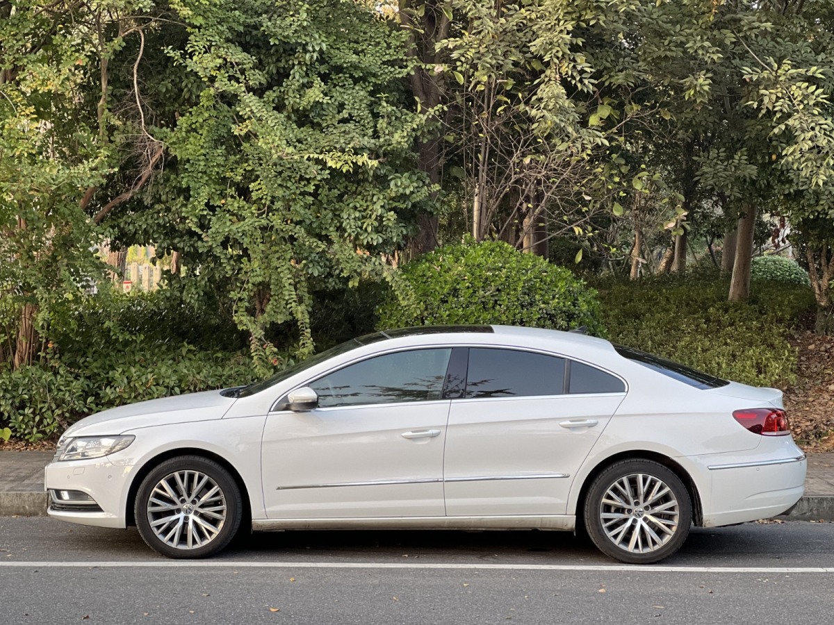 大眾 一汽-大眾CC  2016款 1.8TSI 豪華型圖片