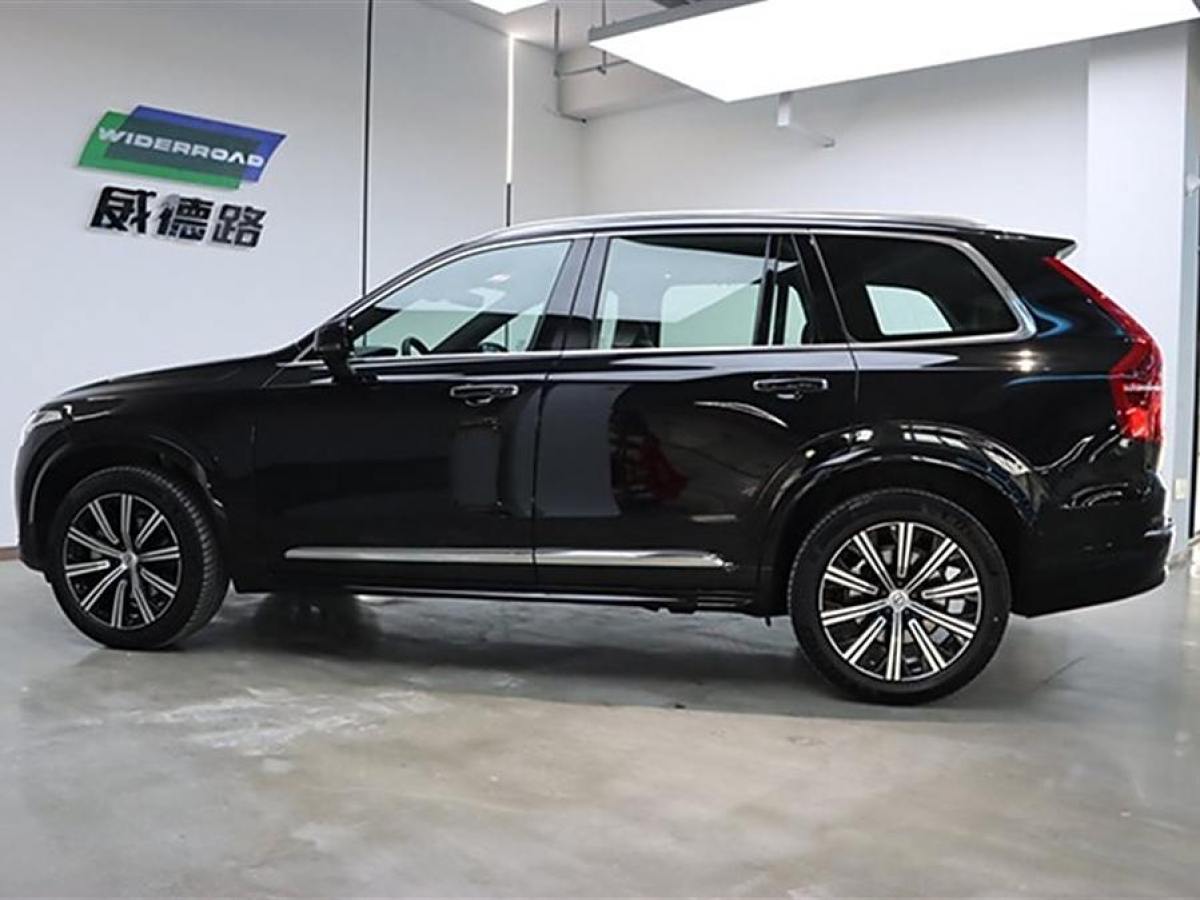 沃爾沃 XC90  2025款 B6 智逸豪華版 7座圖片