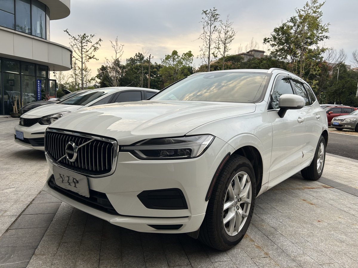 沃尔沃 XC60  2019款  T5 四驱智逸版 国VI图片