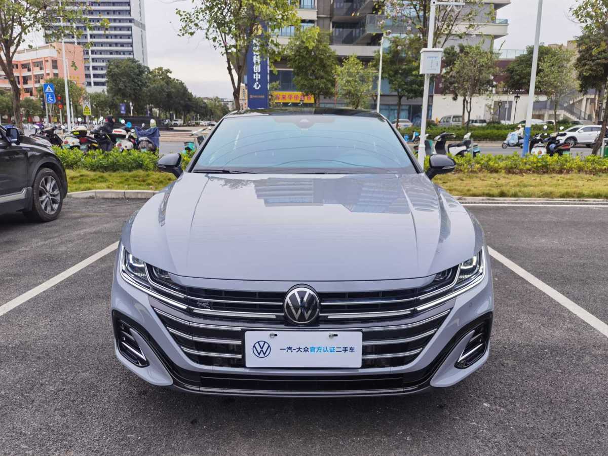 大眾 一汽-大眾CC  2024款 380TSI 奪目 眾享款圖片