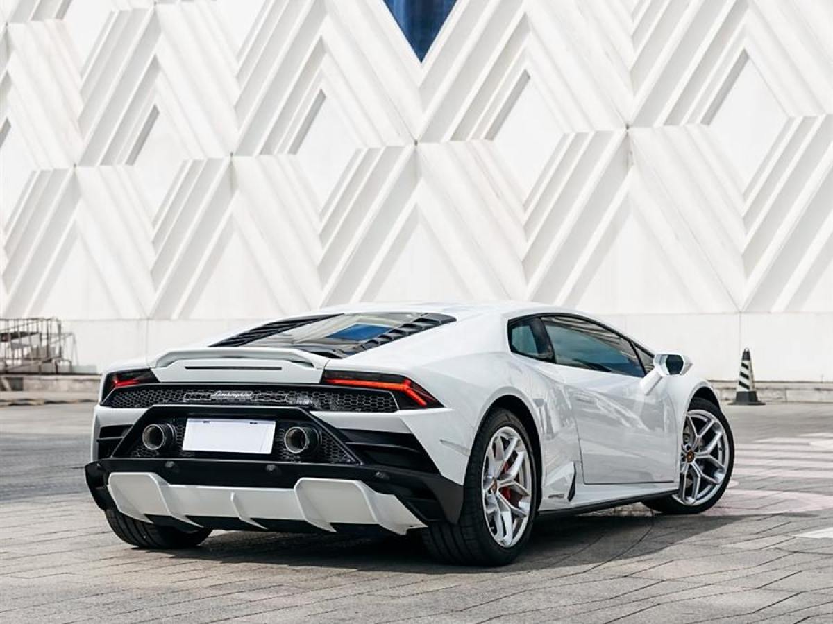 蘭博基尼 Huracán  2020款 Huracán EVO RWD圖片