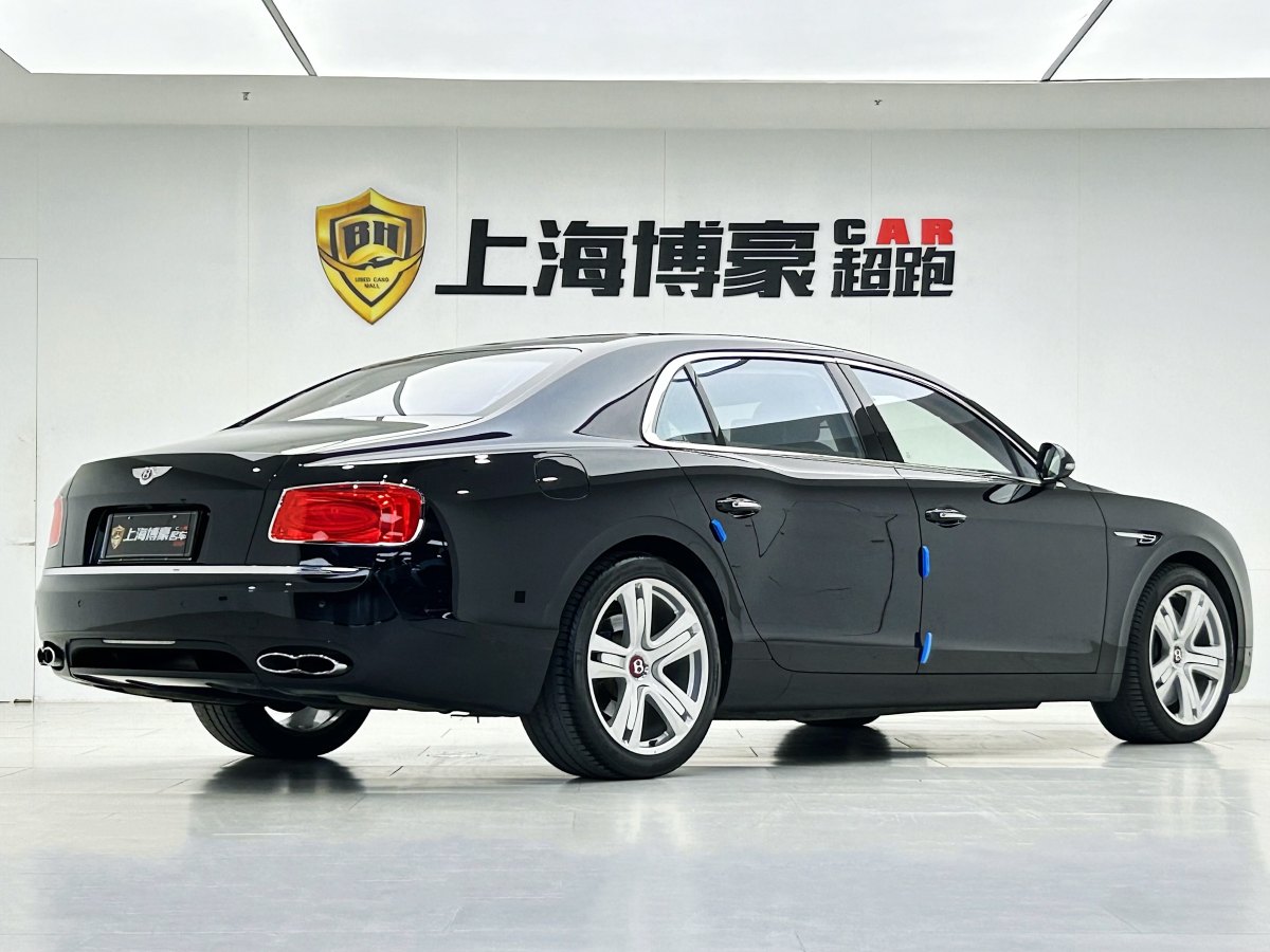 賓利 飛馳  2014款 4.0T V8 尊貴版圖片