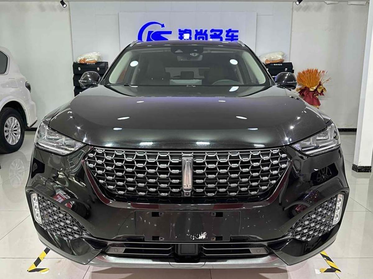 WEY VV6  2020款 2.0T 兩驅(qū)智享+圖片