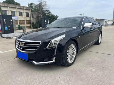 2017年4月 凱迪拉克 CT6 28T 豪華型圖片