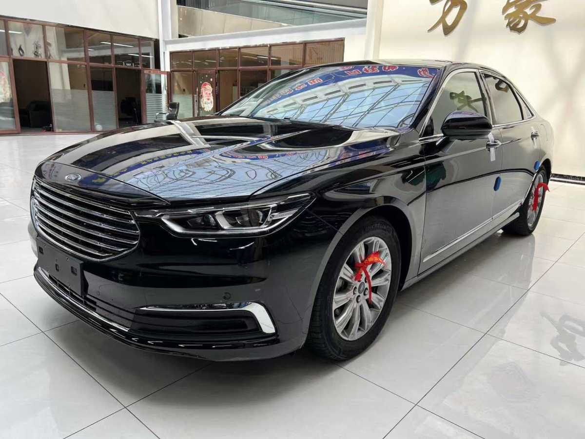 福特 金牛座  2019款 EcoBoost 245 悅享版圖片