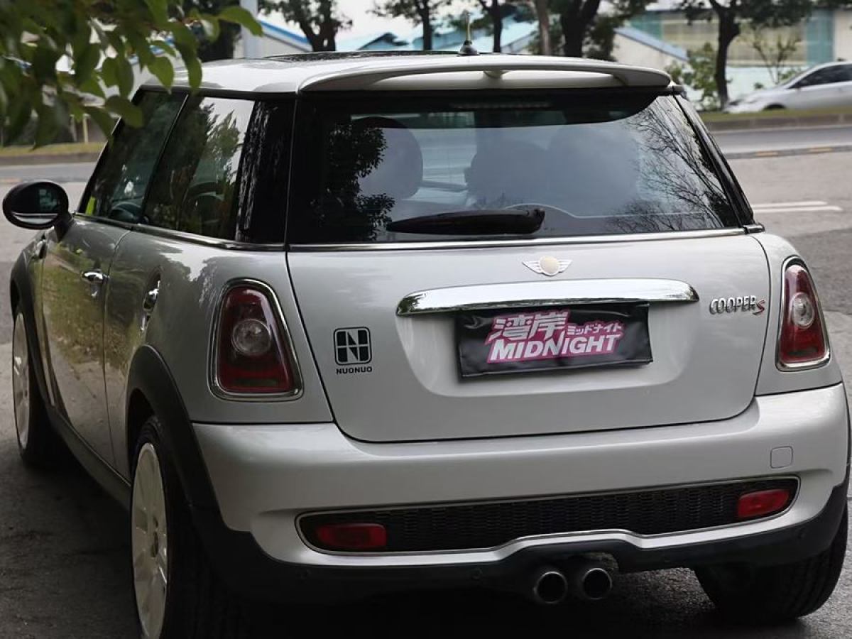 MINI MINI  2010款 1.6T COOPER S 50 Camden圖片