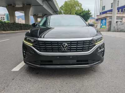 2022年6月 大眾 帕薩特 330TSI 精英版圖片