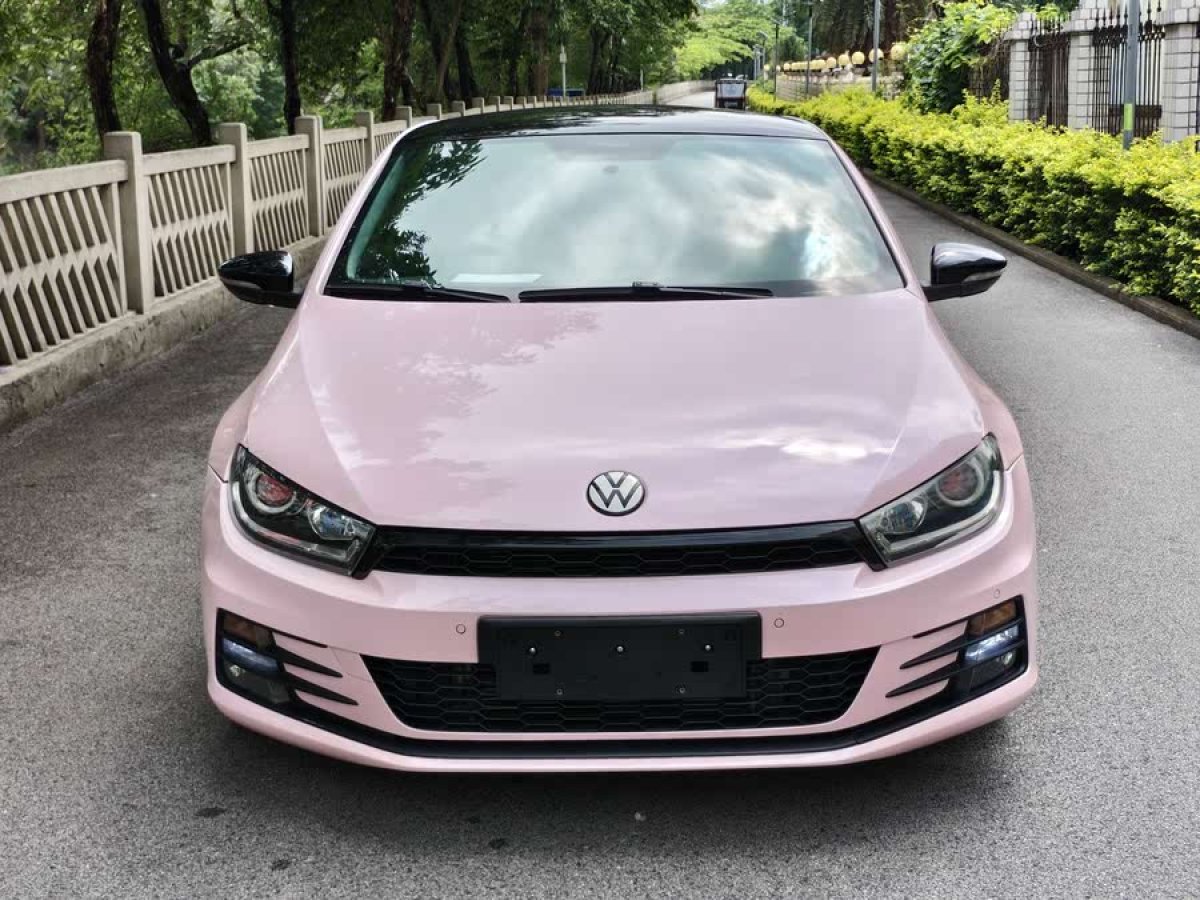 大眾 尚酷  2015款 1.4TSI 風(fēng)尚版圖片