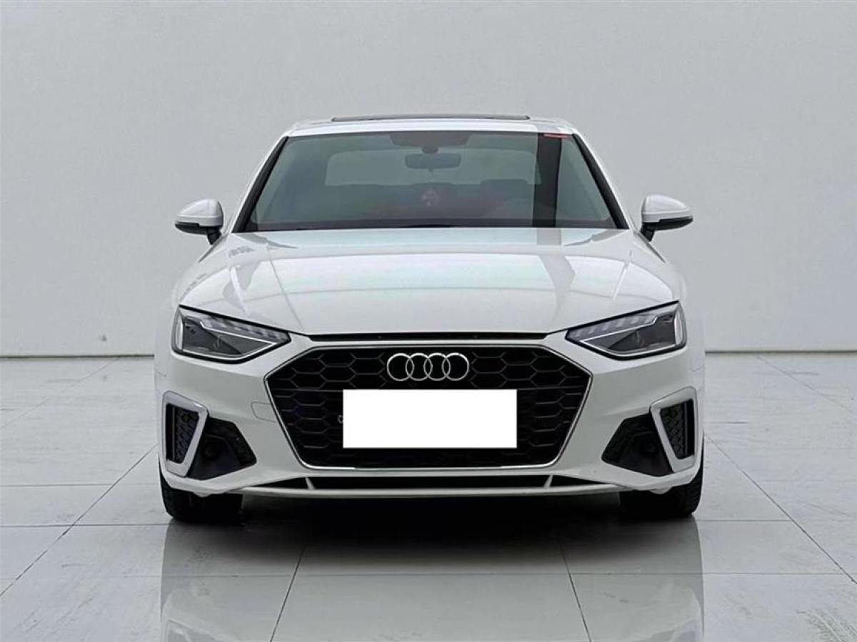 奧迪 奧迪A4L  2020款 40 TFSI 時(shí)尚動(dòng)感型圖片