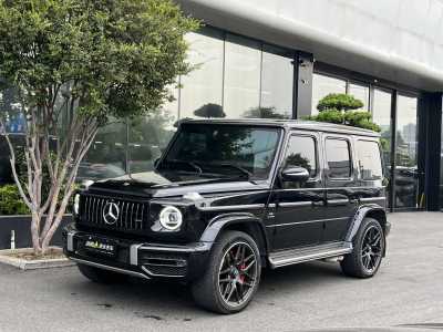 2021年1月 奔馳 奔馳G級(jí)AMG AMG G 63圖片