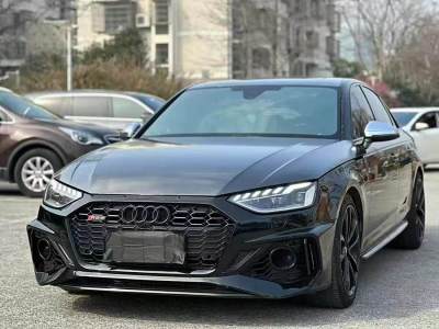 2019年4月 奧迪 奧迪S4(進口) S4 3.0TFSI圖片