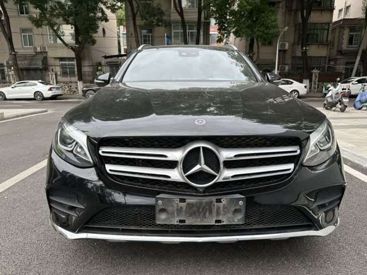 奔馳 奔馳GLC  2016款 GLC 260 4MATIC 動感型圖片