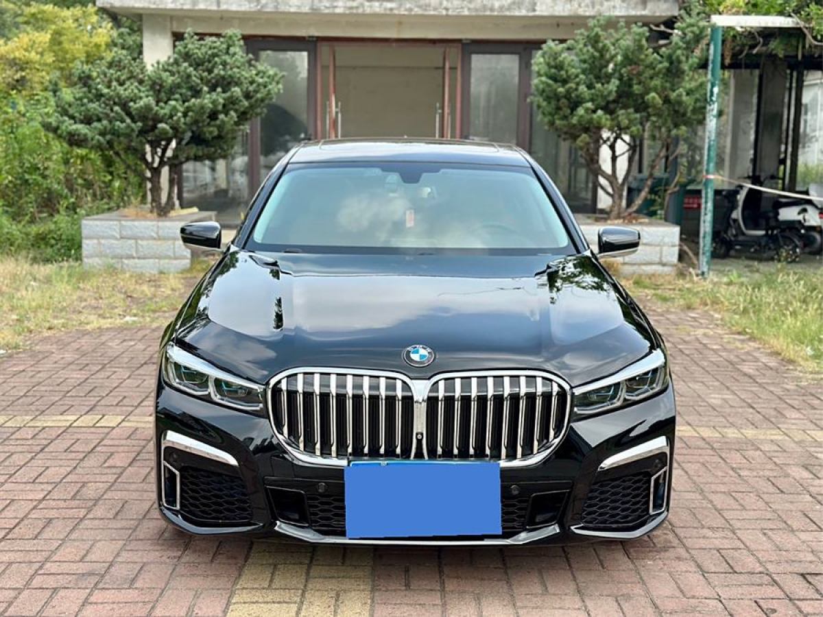 宝马 宝马7系  2016款 740Li 领先型图片