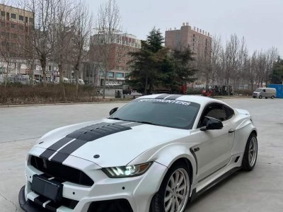 2015年5月 福特 Mustang(進(jìn)口) 2.3T 性能版圖片