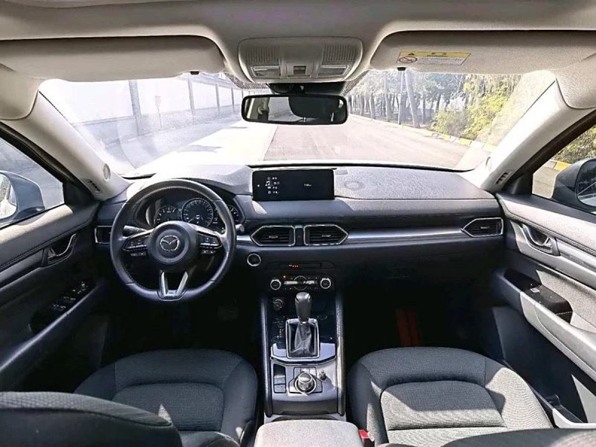 馬自達 CX-5  2022款 2.0L 自動兩驅(qū)舒適型圖片