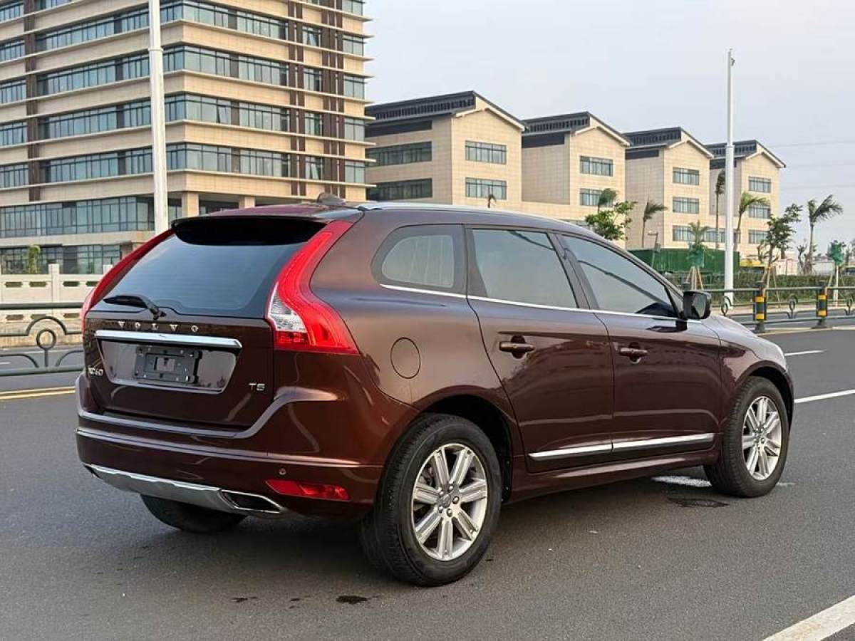 沃爾沃 XC60  2016款 T5 智行版圖片