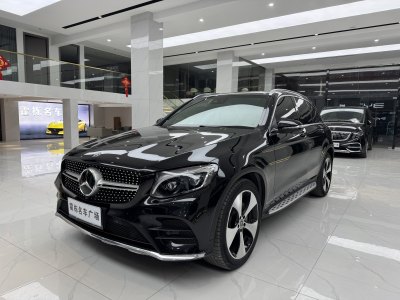 2018年5月 奔馳 奔馳GLC 改款 GLC 300 4MATIC 動感型圖片