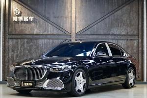 奔驰S级 奔驰 改款 S 400 L 商务型