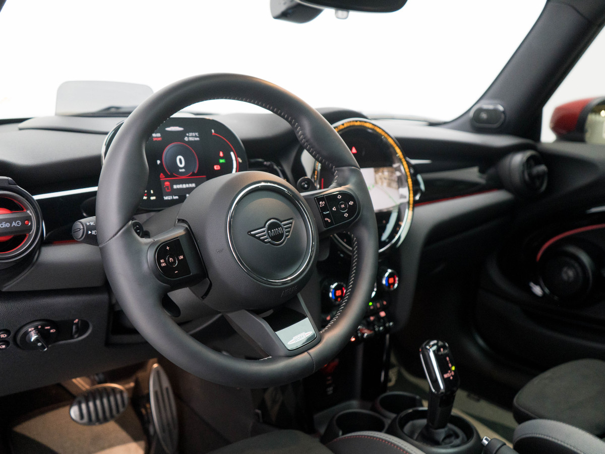 MINI JCW  2022款 改款 2.0T JOHN COOPER WORKS ALL-IN圖片