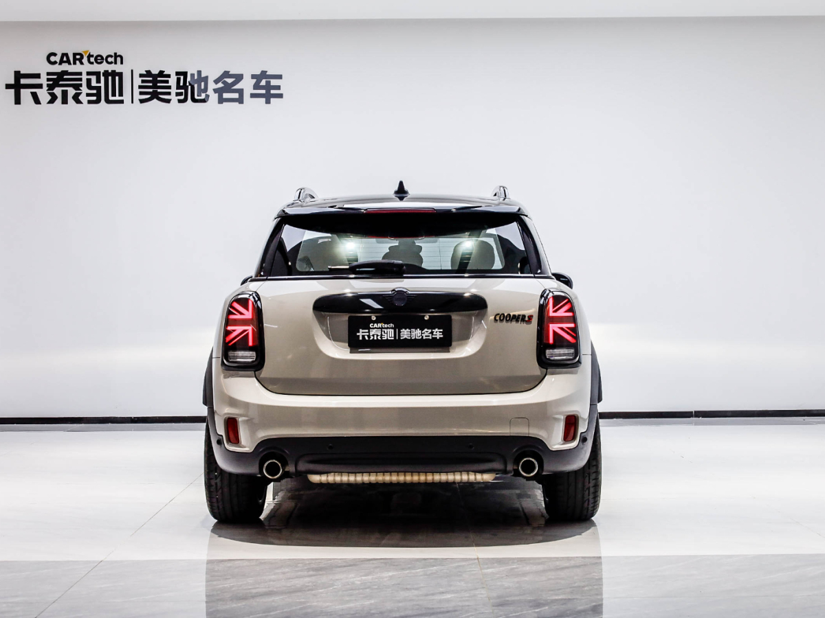 MINI COUNTRYMAN 2020款 2.0T COOPER S ALL4 極地版圖片