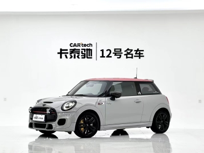 2019年3月 MINI JCW 2.0T JOHN COOPER WORKS圖片