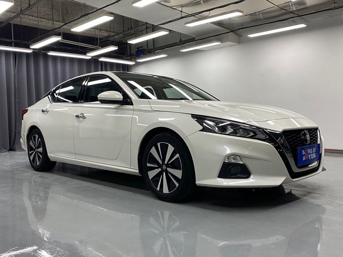 日產(chǎn) 天籟  2020款 改款 2.0L XL Upper 智行版圖片