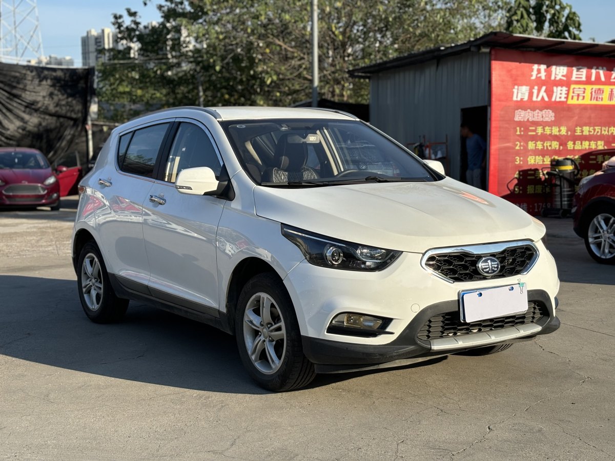 一汽 駿派  2015款 D60 1.5L 手動技術(shù)型圖片