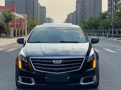 2018年5月 凱迪拉克 XTS 28T 精英型圖片