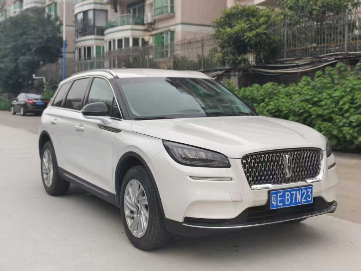 林肯 冒險(xiǎn)家  2021款 2.0T 四驅(qū)尊耀版圖片