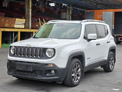 2018年3月 Jeep 自由俠 1.4T 自動(dòng)動(dòng)能版圖片