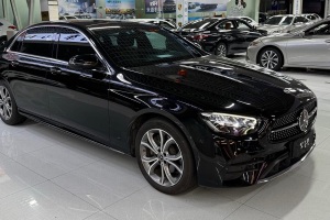 奔馳E級 奔馳 改款 E 300 L 運動時尚型