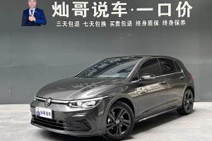 高爾夫 大眾 280TSI DSG R-Line Lite