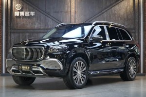 邁巴赫GLS 奔馳 GLS 480 4MATIC
